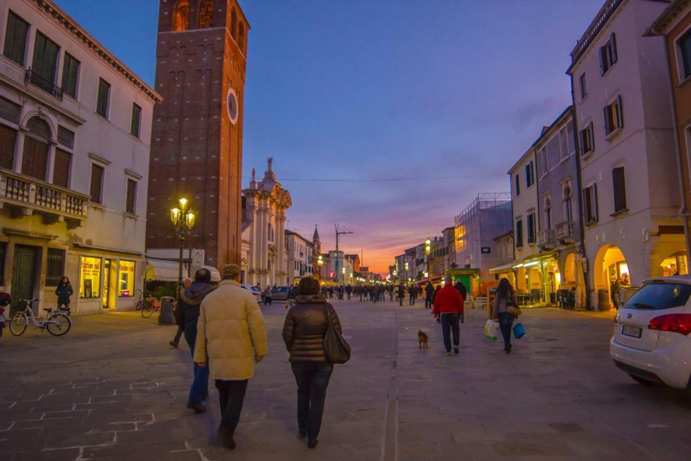 Venezia Beach Chioggia Luaran gambar