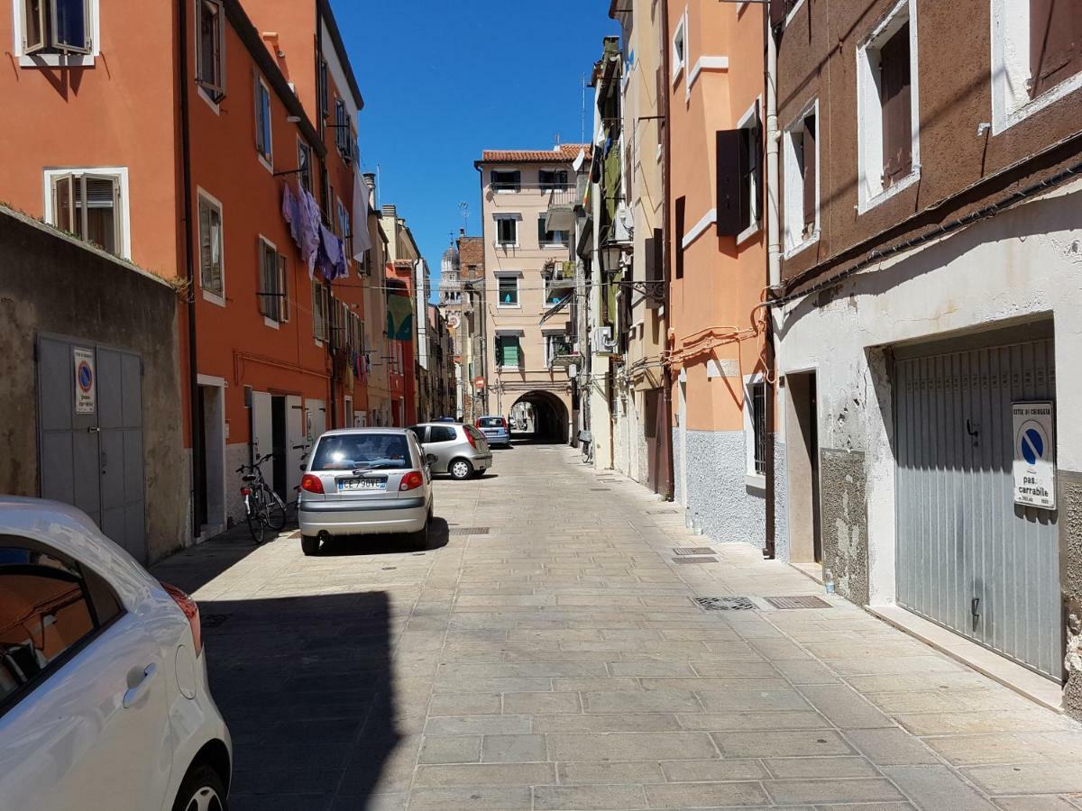 Venezia Beach Chioggia Luaran gambar
