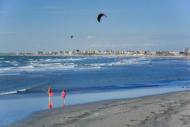 Venezia Beach Chioggia Luaran gambar