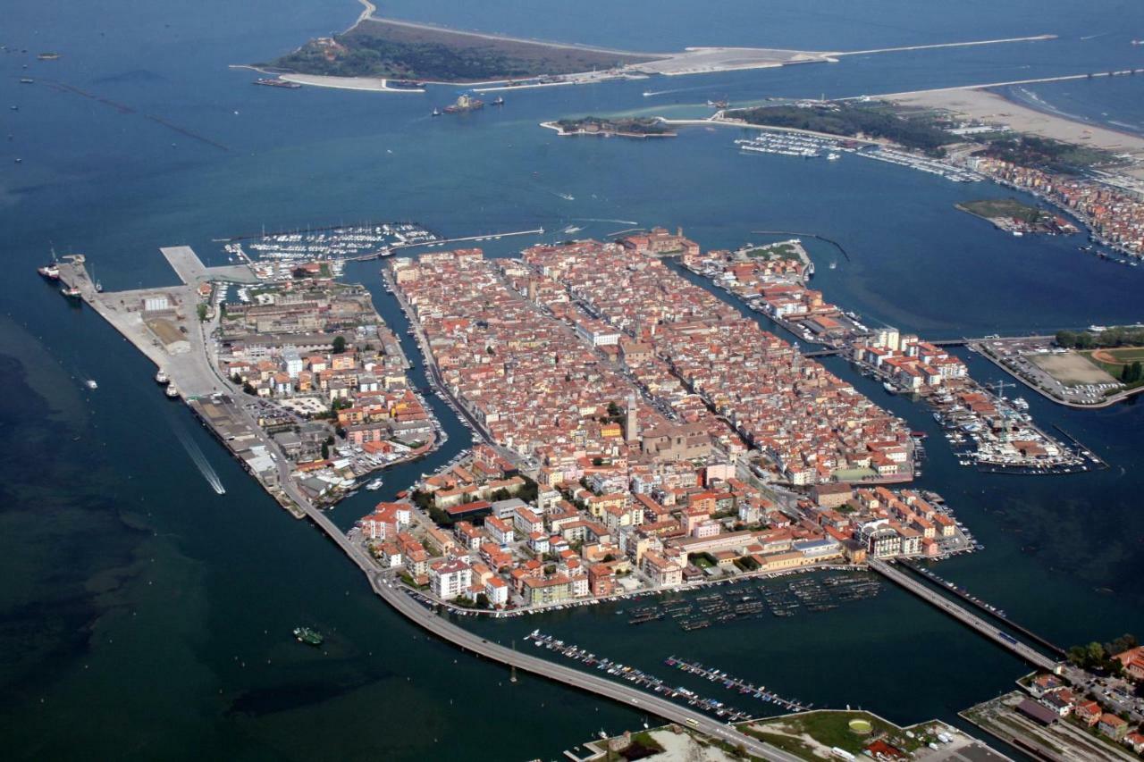 Venezia Beach Chioggia Luaran gambar