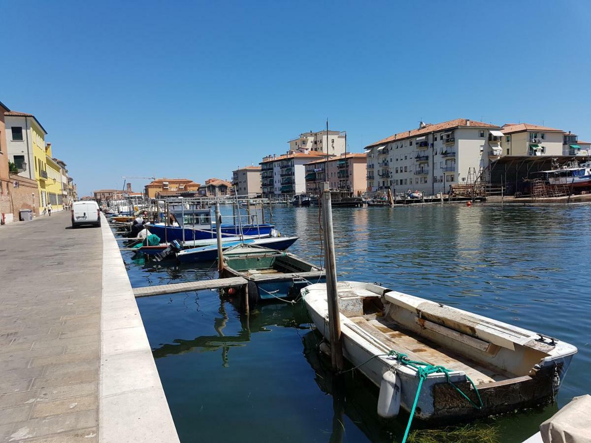 Venezia Beach Chioggia Luaran gambar