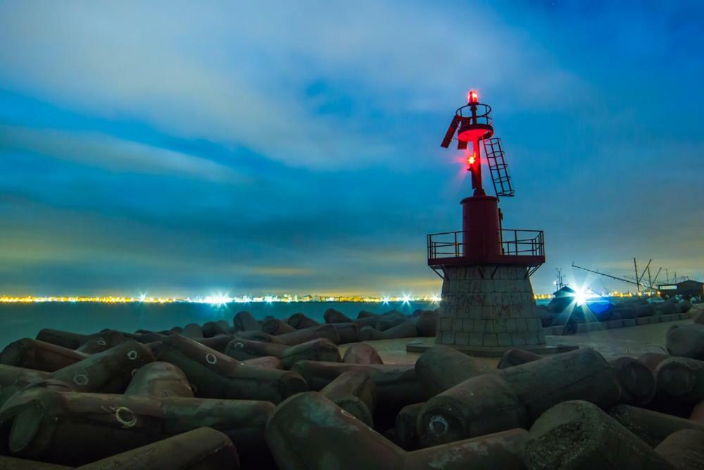 Venezia Beach Chioggia Luaran gambar